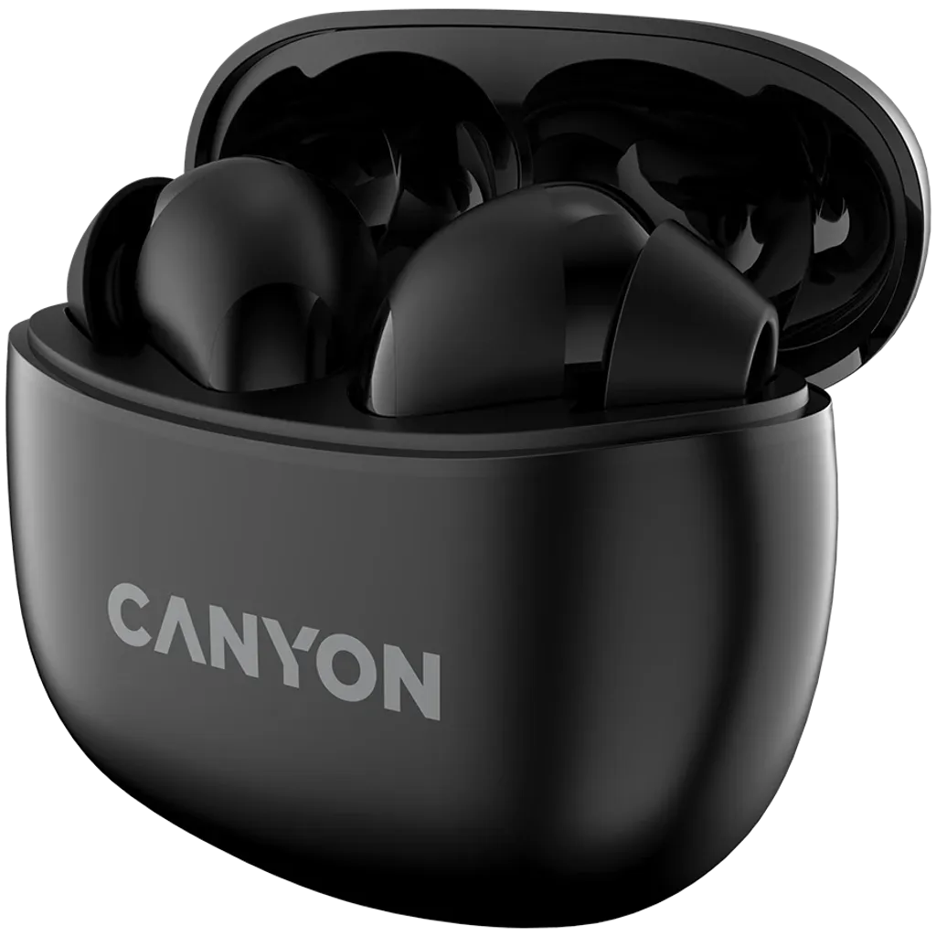 CANYON kõrvaklapid TWS-5 mustad