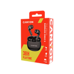 CANYON kõrvaklapid TWS-5 mustad