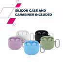 CANYON austiņas TWS-5 melnas