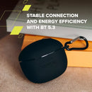 CANYON austiņas TWS-5 melnas