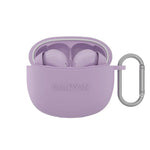 CANYON OnGo 10 ANC TWS bezvadu austiņas, Bluetooth 5.3, 38 h, violetas