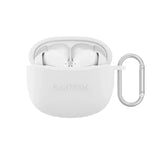 CANYON OnGo 5 TWS bezvadu austiņas, Bluetooth 5.3, 38 h, baltas