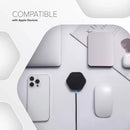 CANYON Juhtmevaba laadija HEXAGON 110 tumehall/sinine