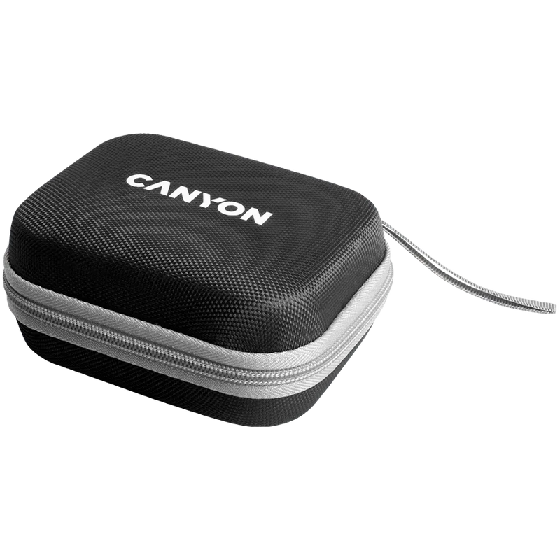 Canyon WS-305 salokāma 3-in-1 bezvadu uzlādes stacija 15 W melna