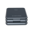 Складное беспроводное зарядное устройство CANYON OnCharge 309 15 Вт 3 в 1, металл