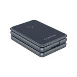 CANYON salokāmais bezvadu lādētājs OnCharge 309 15W 3in1, metāla