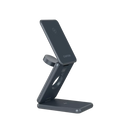 Складное беспроводное зарядное устройство CANYON OnCharge 309 15 Вт 3 в 1, металл