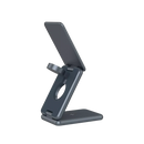 Складное беспроводное зарядное устройство CANYON OnCharge 309 15 Вт 3 в 1, металл