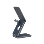 CANYON salokāmais bezvadu lādētājs OnCharge 309 15W 3in1, metāla