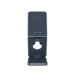 CANYON salokāmais bezvadu lādētājs OnCharge 309 15W 3in1, metāla
