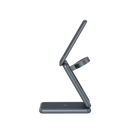 Складное беспроводное зарядное устройство CANYON OnCharge 309 15 Вт 3 в 1, металл