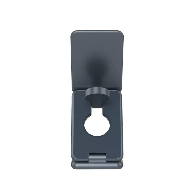 Складное беспроводное зарядное устройство CANYON OnCharge 309 15 Вт 3 в 1, металл