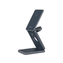 Складное беспроводное зарядное устройство CANYON OnCharge 309 15 Вт 3 в 1, металл