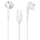 CANYON austiņas SEP-6 Type-C Hi-Res, baltas