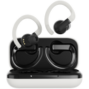 CANYON austiņas OnRun 11 Sport bezvadu ar uzlādi, baltas