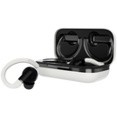 CANYON austiņas OnRun 11 Sport bezvadu ar uzlādi, baltas