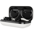 CANYON austiņas OnRun 11 Sport bezvadu ar uzlādi, baltas