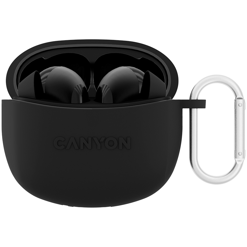 CANYON bezvadu austiņas TWS-5, melnas