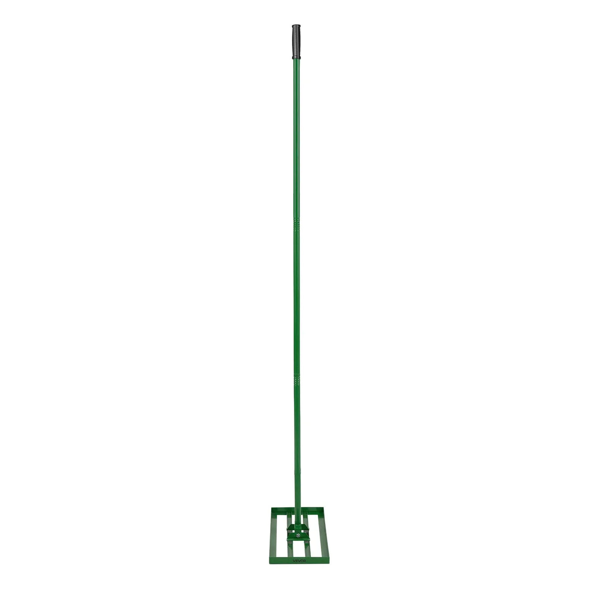 VEVOR zāliena līdzināšanas grābeklis 760 × 254 mm ar 1980 mm tērauda pagarinātu rokturi, izturīgs zāliena līdzinātājs dārzam, golfa zālienam un saimniecībai