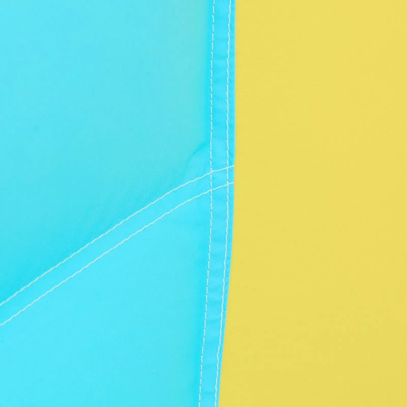 VEVOR piepūšamā lēkāšanas pils ar ūdens slidkalniņu, 4540 × 3900 × 2380 mm piepūšamā atrakcija ar lēkšanas zonu, augstu slidkalniņu, šļakatu baseinu un rotaļu tirgus kiosku, paredzēta 3–4 bērniem vecumā no 3 līdz 8 gadiem