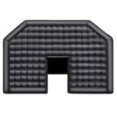 Надувной шатер VEVOR 8 x 6 x 4 м идеально подходит для вечеринок на открытом воздухе, мероприятий или любых других событий, требующих уникальной и стильной обстановки. В комплект входит подсветка для придания дополнительной атмосферы вашему мероприятию.