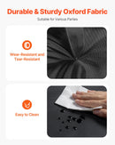 Надувной шатер VEVOR 8 x 6 x 4 м идеально подходит для вечеринок на открытом воздухе, мероприятий или любых других событий, требующих уникальной и стильной обстановки. В комплект входит подсветка для придания дополнительной атмосферы вашему мероприятию.