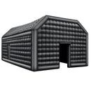 Надувной шатер VEVOR 8 x 6 x 4 м идеально подходит для вечеринок на открытом воздухе, мероприятий или любых других событий, требующих уникальной и стильной обстановки. В комплект входит подсветка для придания дополнительной атмосферы вашему мероприятию.