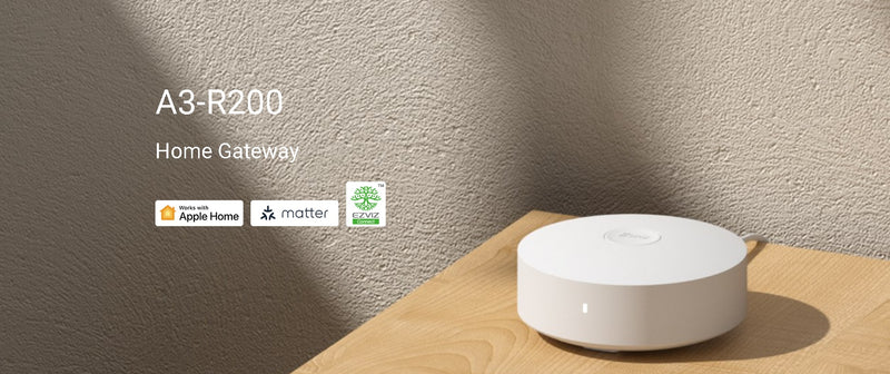 EZVIZ A3 Smart Home Control Unit