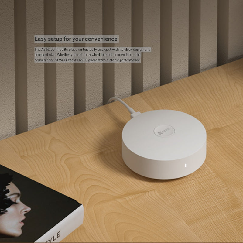 EZVIZ A3 Smart Home Control Unit