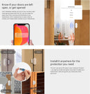 EZVIZ T2C durvju sensors