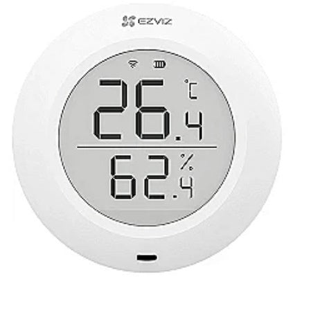 EZVIZ T51C temperatūras un mitruma sensors