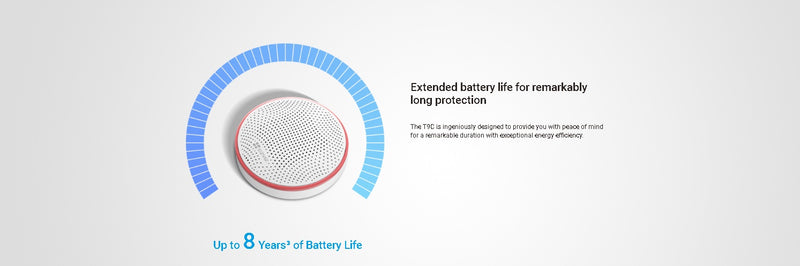 EZVIZ T9C wireless outdoor siren