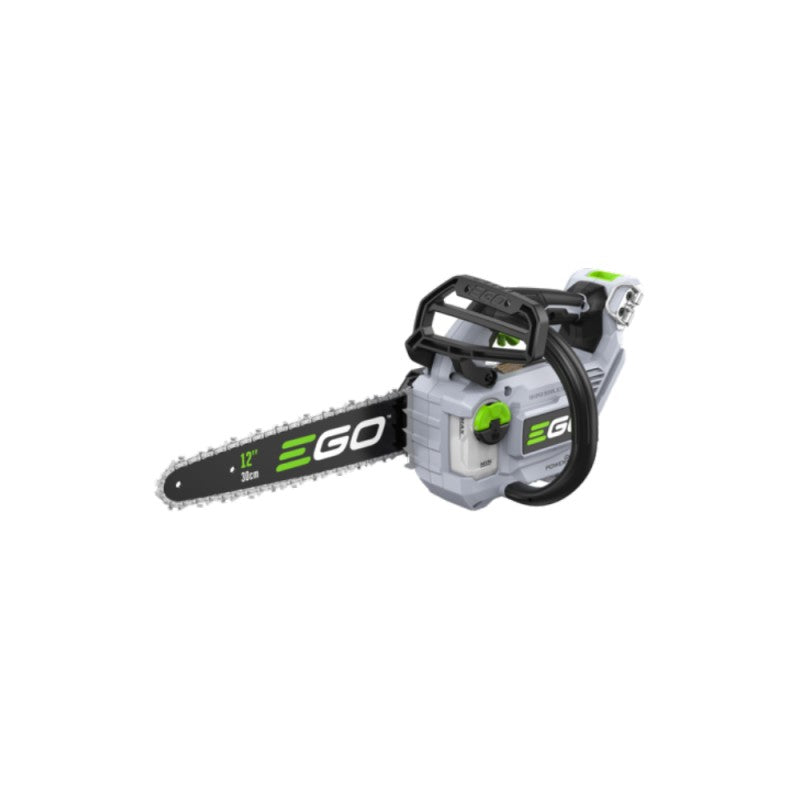 EGO Power+ CS1200E 30 cm akumulatora arborista ķēdes zāģis