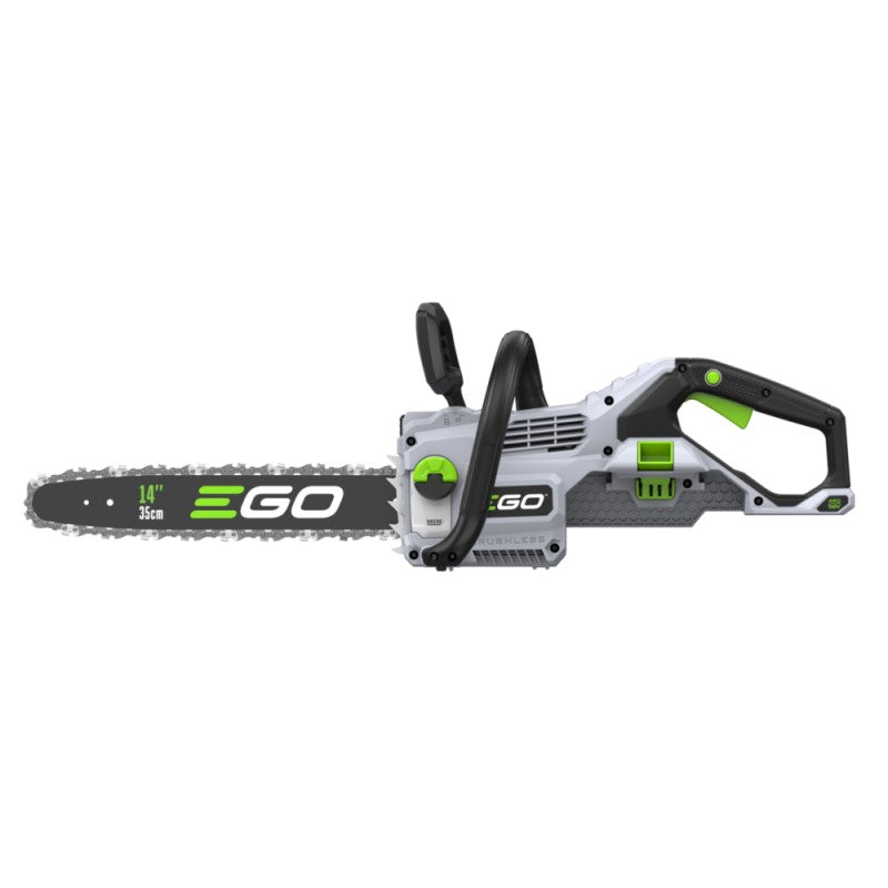 EGO Power+ CS1410E 35 cm akumulatora ķēdes zāģis