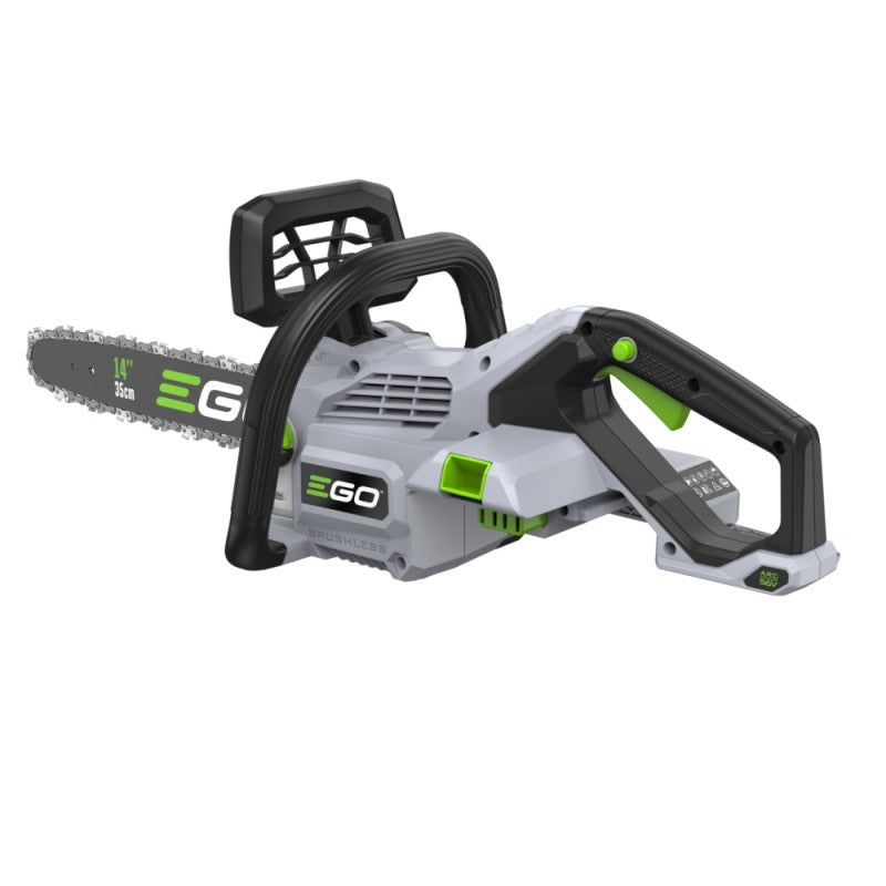EGO Power+ CS1410E 35 cm akumulatora ķēdes zāģis