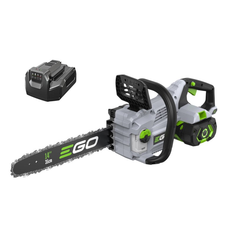 EGO Power+ CS1411E 35 cm akumulatora ķēdes zāģis