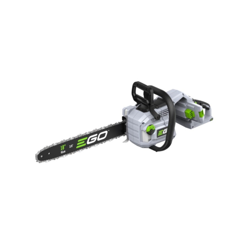 EGO Power+ CS1810E akumulatora ķēdes zāģis, 45 cm, 2,5 kW