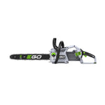 EGO Power+ CS1810E akumulatora ķēdes zāģis, 45 cm, 2,5 kW
