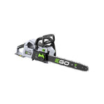 EGO Power+ CS1810E akumulatora ķēdes zāģis, 45 cm, 2,5 kW