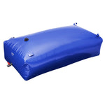 Portable water storage tank 1000 L, 1000D PVC, foldable