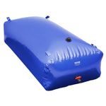 Portable water storage tank 1000 L, 1000D PVC, foldable