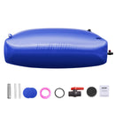 Pārnēsājama ūdens uzglabāšanas tvertne 1000 l, 1000D PVC, salokāma