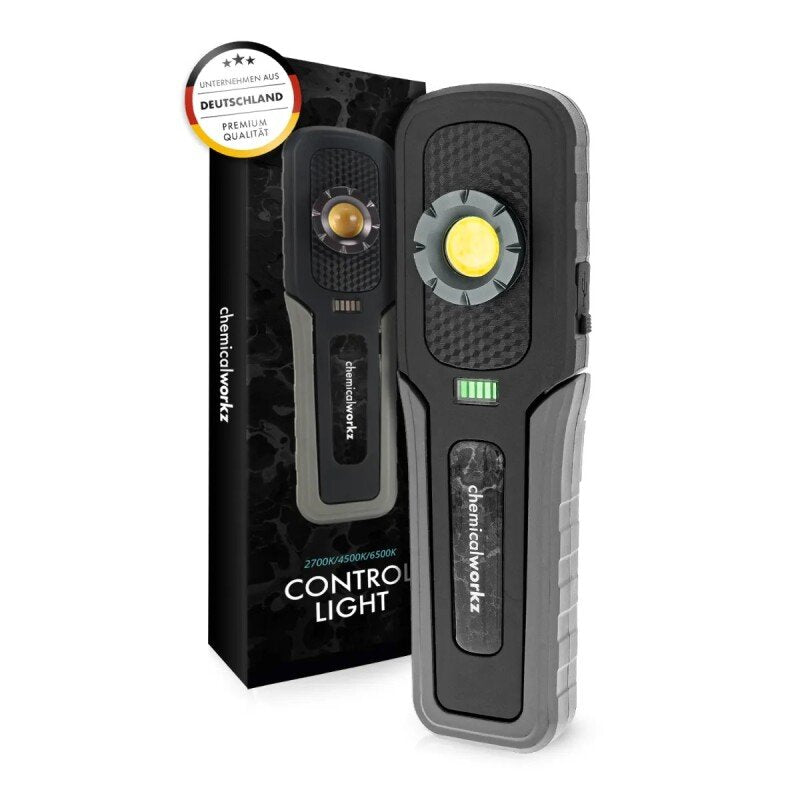CHEMICALWORKZ CONTROL LIGHT — Перезаряжаемый фонарь