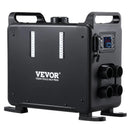 Дизельный воздушный отопитель 12V/24V 8 кВт с управлением через приложение Bluetooth для автомобилей