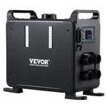 VEVOR Dīzeļdegvielas gaisa sildītājs220V un  12V 8 kW ar Bluetooth lietotnes vadību transportlīdzekļiem