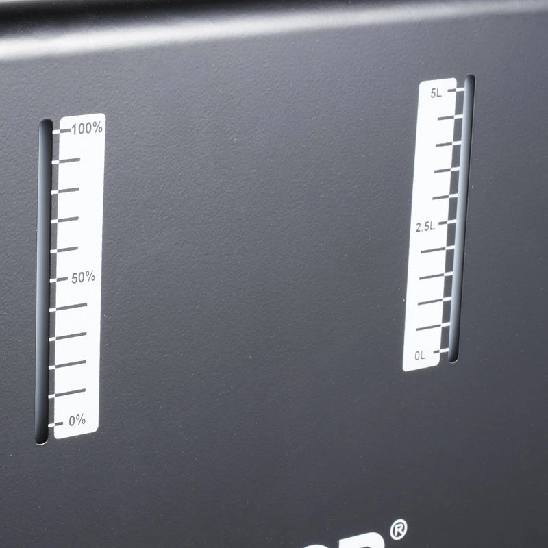 Дизельный воздушный отопитель 12V/24V 8 кВт с управлением через приложение Bluetooth для автомобилей