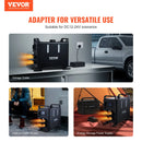 Дизельный воздушный отопитель 12V/24V 8 кВт с управлением через приложение Bluetooth для автомобилей