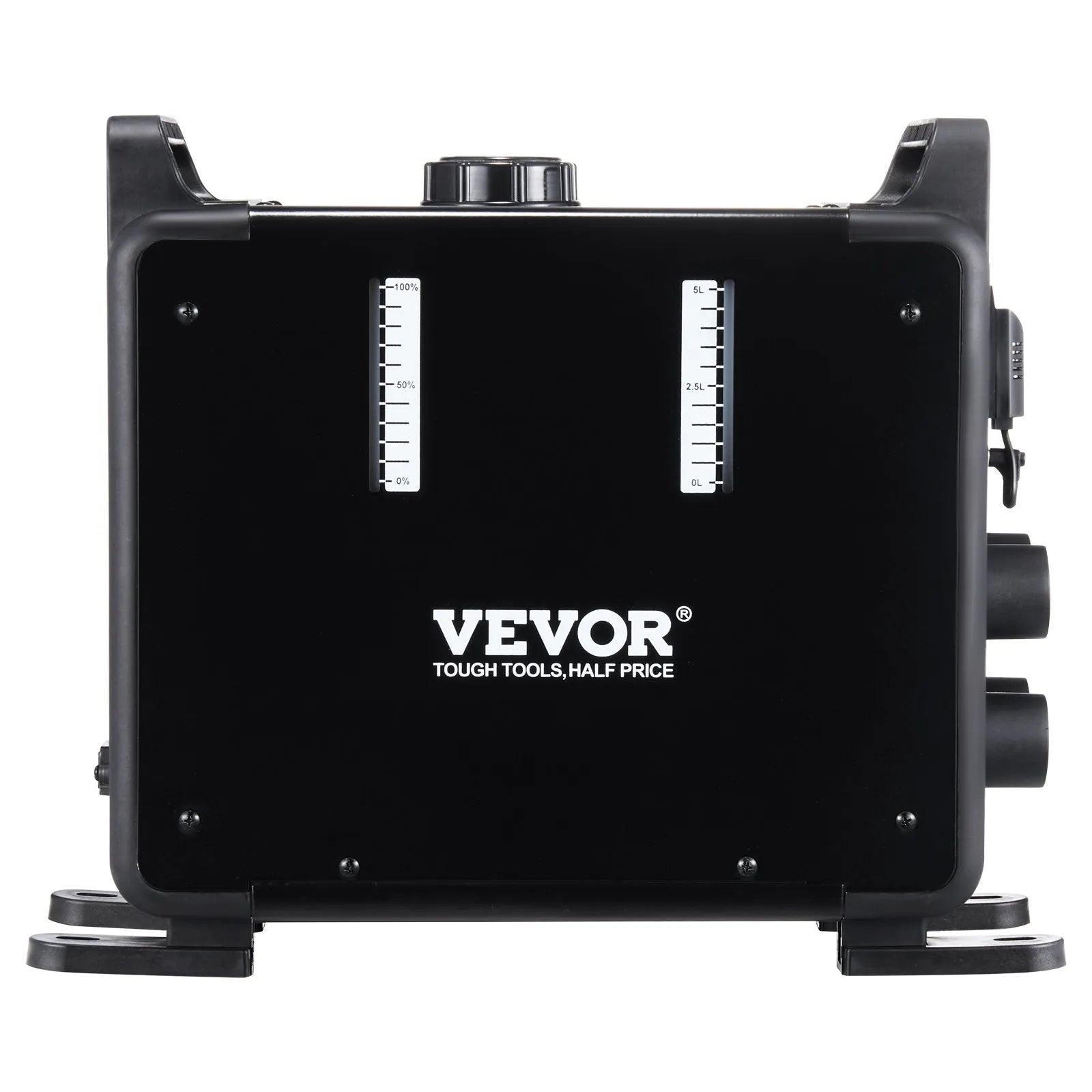VEVOR Dīzeļdegvielas gaisa sildītājs220V un  12V 8 kW ar Bluetooth lietotnes vadību transportlīdzekļiem