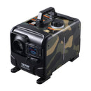 VEVOR dīzeļa gaisa sildītājs, 8 kW, 12 V, ar Bluetooth lietotni un tālvadību