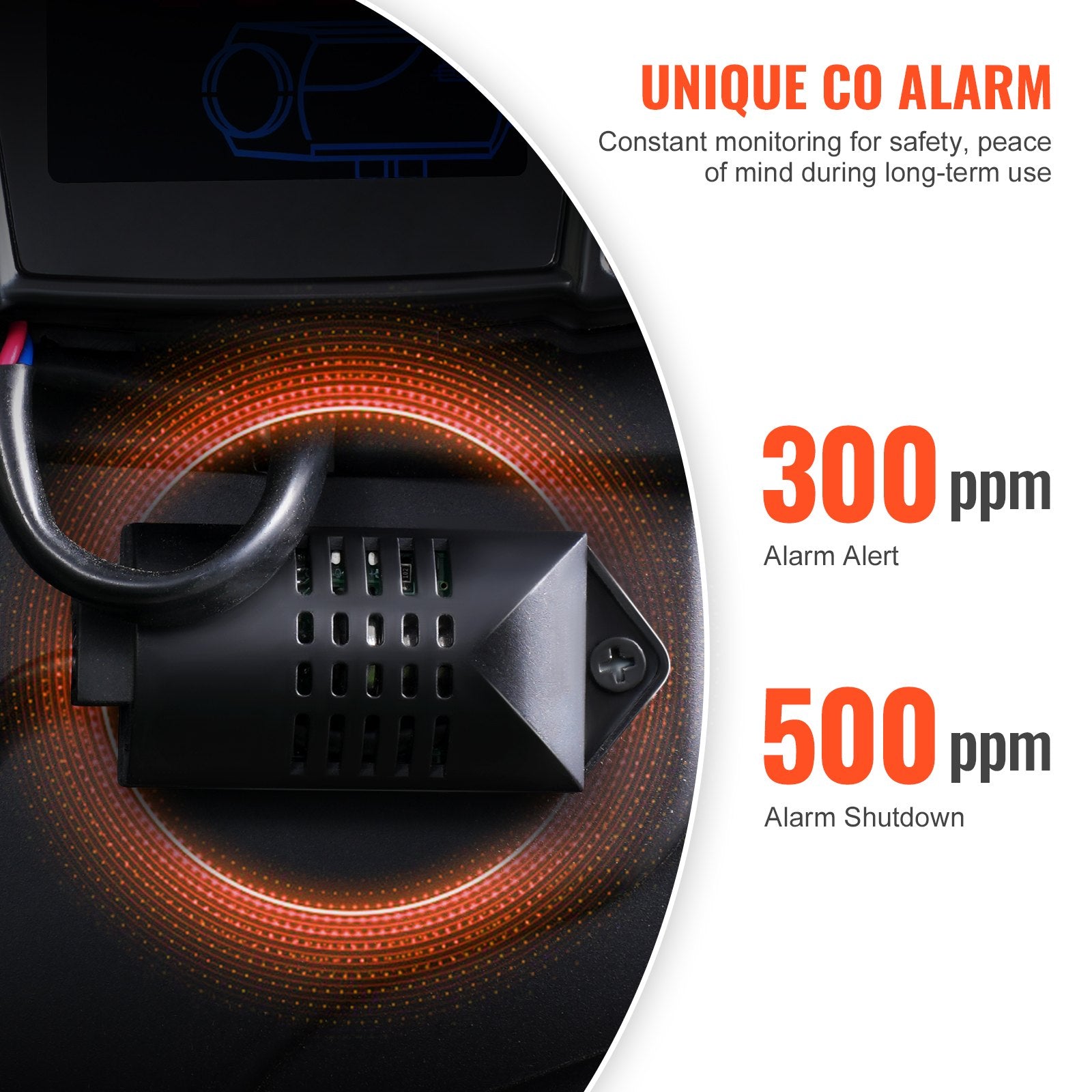 VEVOR dīzeļa gaisa sildītājs, 8 kW, 12 V, ar Bluetooth lietotni un tālvadību